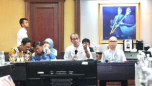 Dorong Partisipasi Publik, Penyusunan DIM RUU KUHAP Jaring Masukan dari Tenaga Ahli