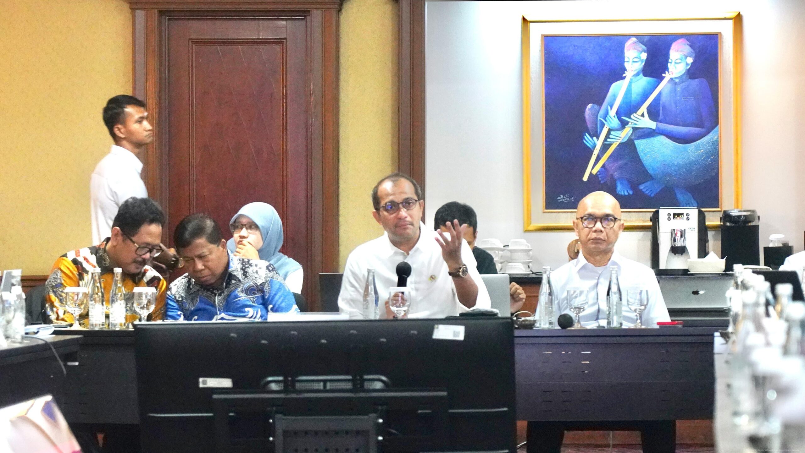 Dorong Partisipasi Publik, Penyusunan DIM RUU KUHAP Jaring Masukan dari Tenaga Ahli | NEWS TV Indonesia