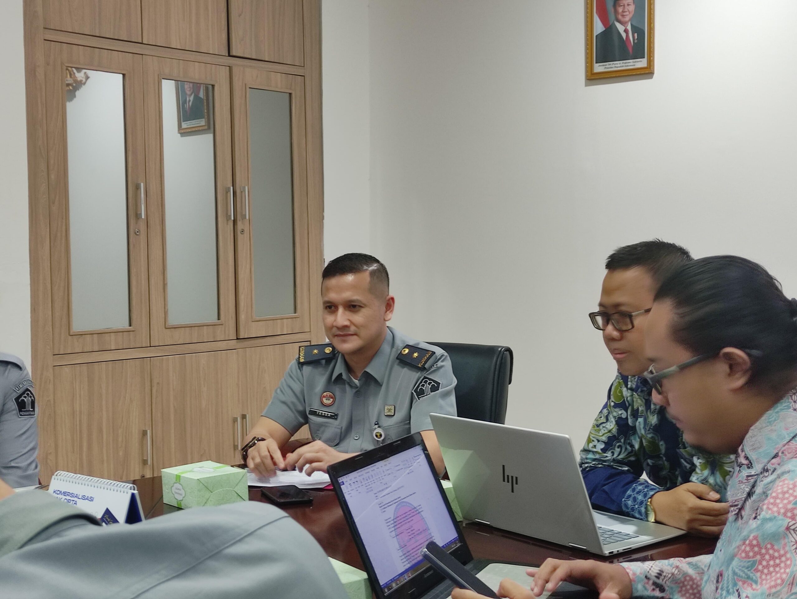 Upaya Penguatan Layanan Bantuan Hukum, Kanwil Kemenkum Jakarta Gelar Diskusi Publik | NEWS TV Indonesia