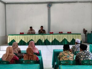 Kemenag Padangsidimpuan Tegaskan Sinergi Penyuluh Agama Kunci Moderasi Beragama dalam Silaturahmi IPARI