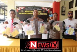 Kisah cinta berujung maut | NEWS TV Indonesia Kisah cinta berujung maut | NEWS TV Indonesia