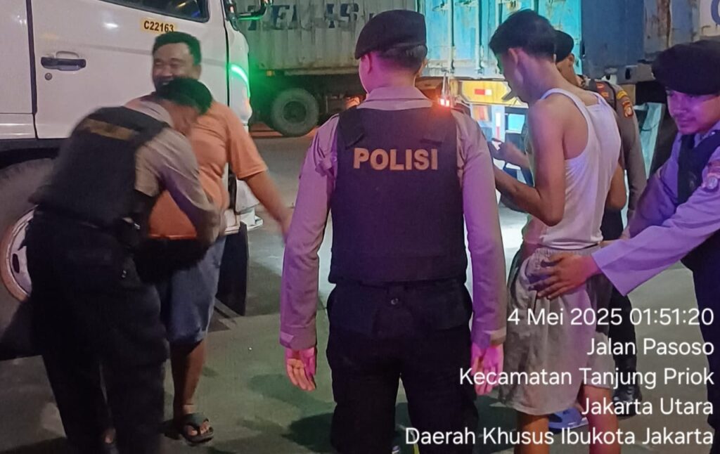 Patroli Skala Besar Cipkon, Cegah Gangguan Kamtibmas | NEWS TV Indonesia