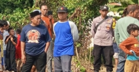 Pergelaran Cepat Kepolisian (Pecak), Polsek Kresek amankan warga kemuning tolak galian ilegal | NEWS TV Indonesia