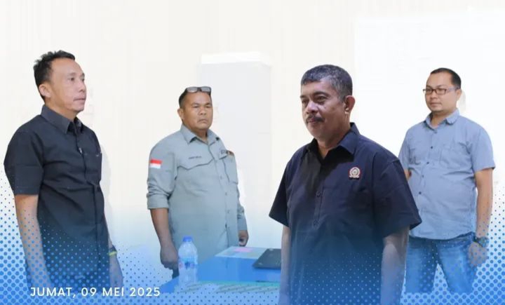 Kantor Pertanahan Padangsidimpuan Gelar Pembacaan Naskah Pancasila, Tegaskan Komitmen Kebangsaan dan Nasionalisme | NEWS TV Indonesia