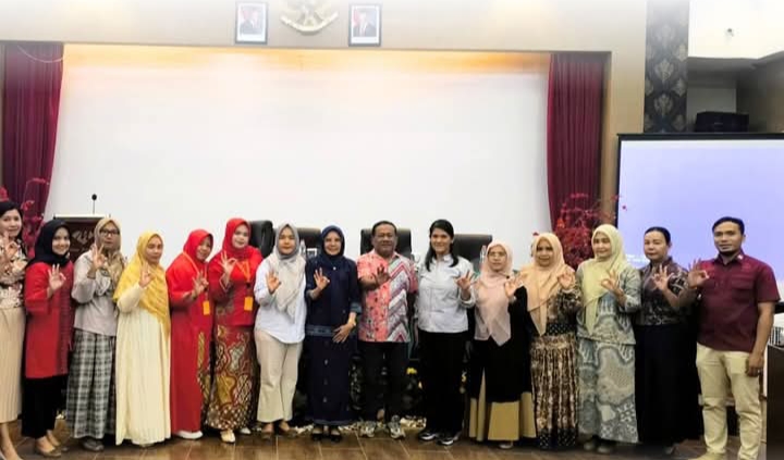 Lapas Padangsidimpuan Hadiri Case Conference Tingkat Distrik, Perkuat Kolaborasi Penanggulangan HIV | NEWS TV Indonesia