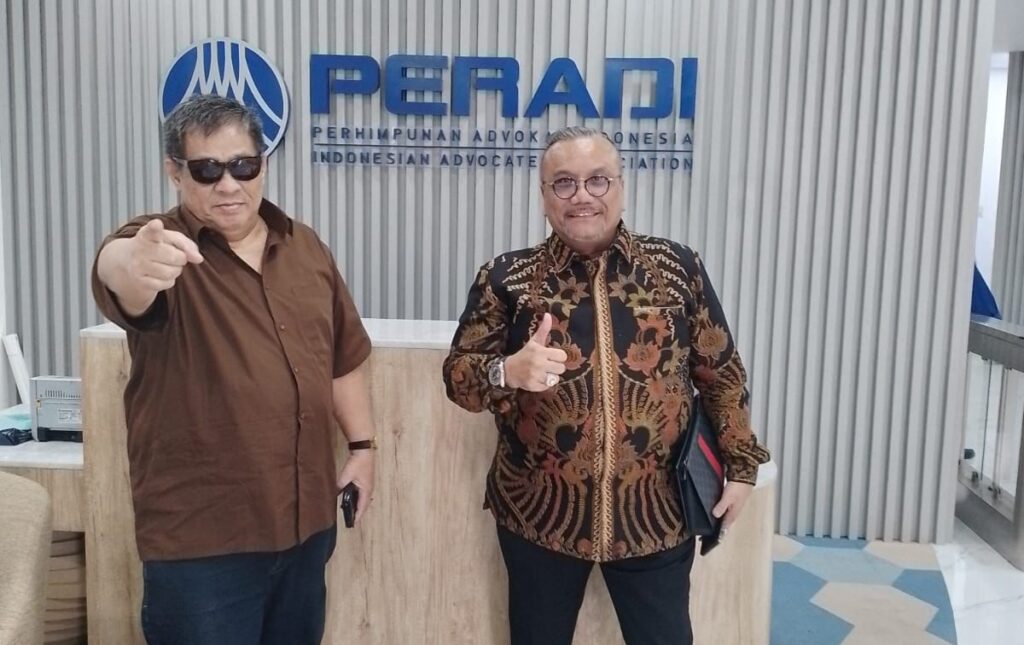 Advokat Kembali Dikriminalisasi, Advokat Andar Situmorang : Penegak Hukum Harus Lindungi Independensi Profesi Advokat | NEWS TV Indonesia