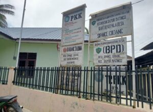 Kejari Tapsel Verifikasi Data BLT di Desa Sipange Godang, DPP P3KI Beri Apresiasi