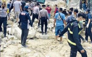 Tragedi Longsor Gunung Kuda: Puluhan Penambang Tertimbun di Dukupuntang, Cirebon