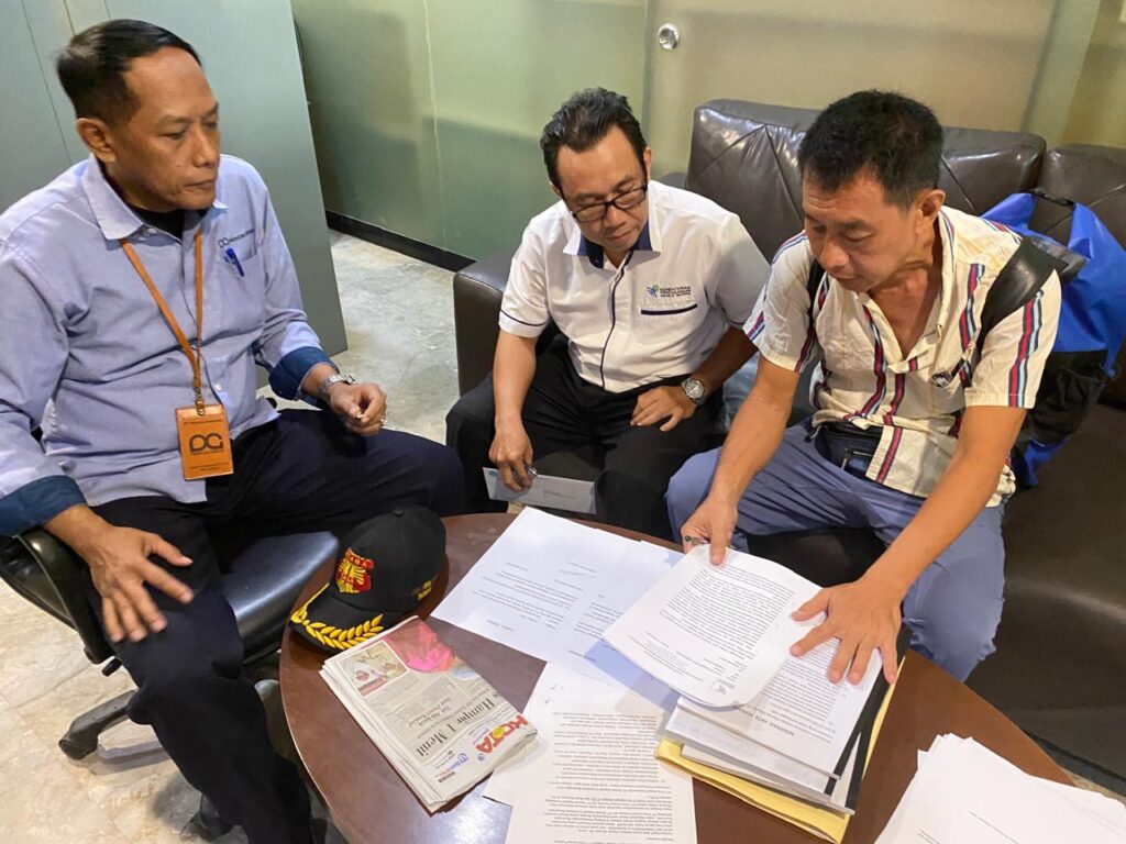 Warga Serahkan Berkas Bukti Baru Kasus PT Trive Invest Futures ke Kementerian Perdagangan | NEWS TV Indonesia