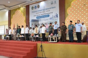 Perangi Narkoba dari Dalam Lapas, Polres dan Lapas Takalar Gelar Sosialisasi Edukatif untuk Warga Binaan | NEWS TV Indonesia