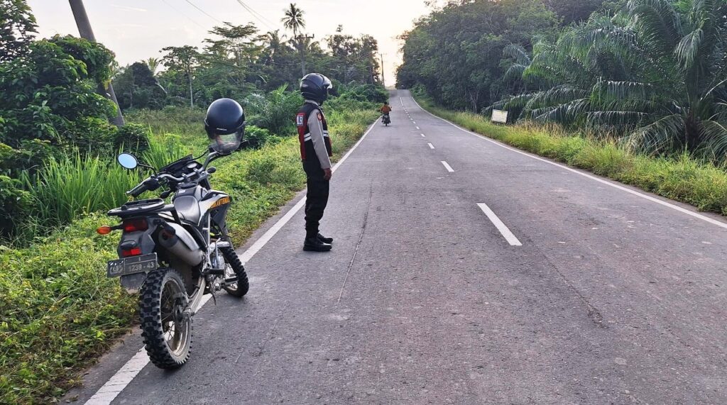 Respon Keluhan Warga, Polsek Ranto Peureulak Masifkan Patroli Antisipasi Aksi Balapan Liar | NEWS TV Indonesia