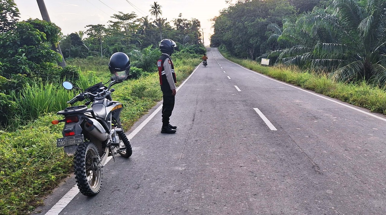 Respon Keluhan Warga, Polsek Ranto Peureulak Masifkan Patroli Antisipasi Aksi Balapan Liar | NEWS TV Indonesia