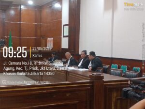 Wawancara Eksekutif Agus Sudjeni Kuasa Hukum Pengadilan Negeri Jakarta Utara Sinergitas Pelayanan Publik