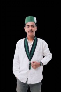 Terpilih Aklamasi, Muh. Raditya Arifin Menjadi Wajah Baru Ketua Umum HMI Koorkom Universitas BOSOWA Makassar.
