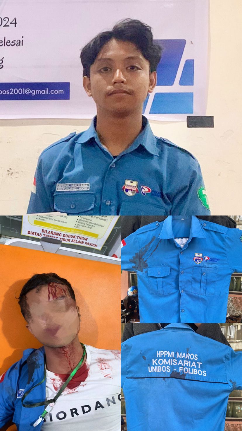 DARAH TERTUMPAH DI KONGRES HPPMI MAROS ADAKAH YANG BERUSAHA MENUTUPI?? | NEWS TV Indonesia