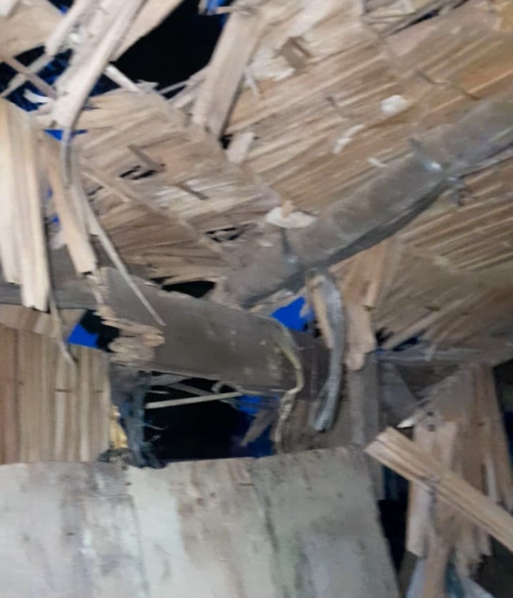 Tinggal di rumah berdinding tepas lapis goni warga Wonosari Butuh perhatian pemerintah | NEWS TV Indonesia