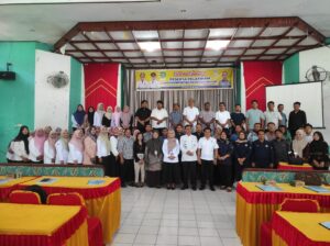 Pemko Padangsidimpuan Gelar Pelatihan Pengolahan Data Kesejahteraan Sosial: Wujudkan DTSEN sebagai Satu Data Nasional