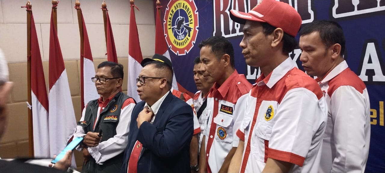 Helmizar:Berantas Korupsi Indonesia Kunci Pulihkan Ekonomi | NEWS TV Indonesia
