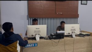 Layanan ekstra disdukcapil jeneponto pada hari libur Mendapat Respon dan Apresiasi yang baik dari masyarakat