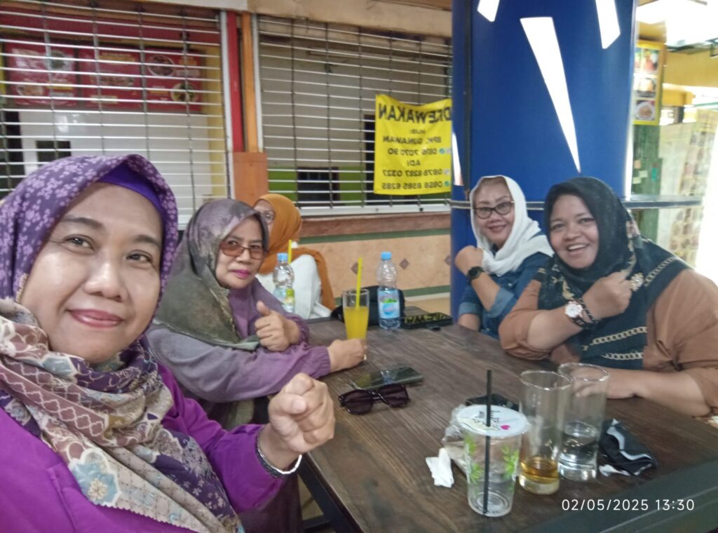 Alda Sari Nasution Dorong Keterwakilan Perempuan Lewat UMKM dalam Kunjungan ke DPP Gamies
