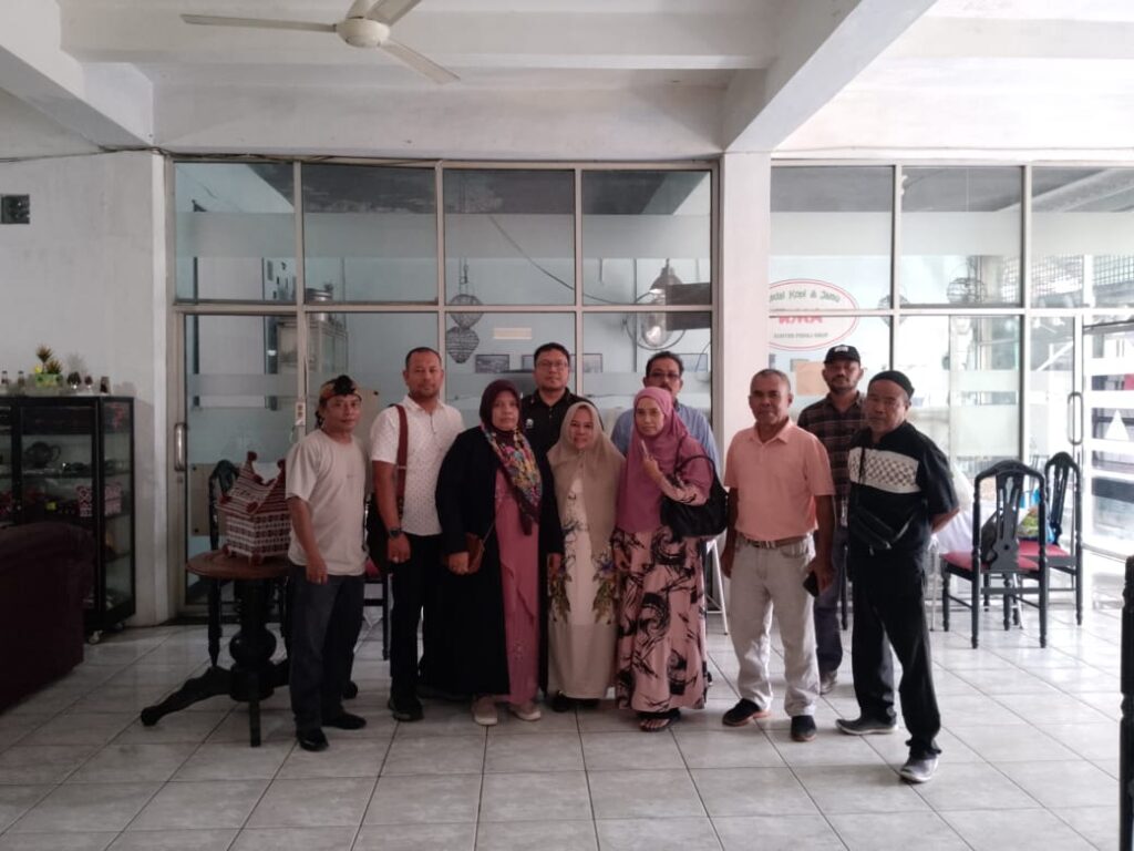 DPD Gamies Padangsidimpuan Dorong Akselerasi UMKM Lewat Diskusi Strategis | NEWS TV Indonesia