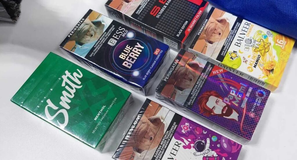 Marak Peredaran Rokok Ilegal Wilayah Jakarta Utara Dengan Tidak Ada Izin Pita Cukai Dan Meresahkan | NEWS TV Indonesia