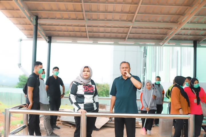 Wabup Madina Cek Persiapan Pemindahan RSUD Panyabungan | NEWS TV Indonesia