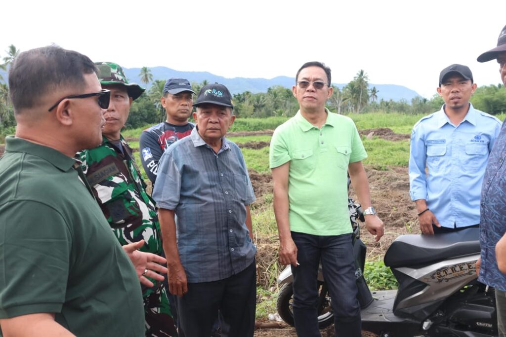 Drs. H. Ihwan Nasution Dorong Swasembada Ikan, Tapsel Bersiap Jadi Sentra Perikanan Tabagsel