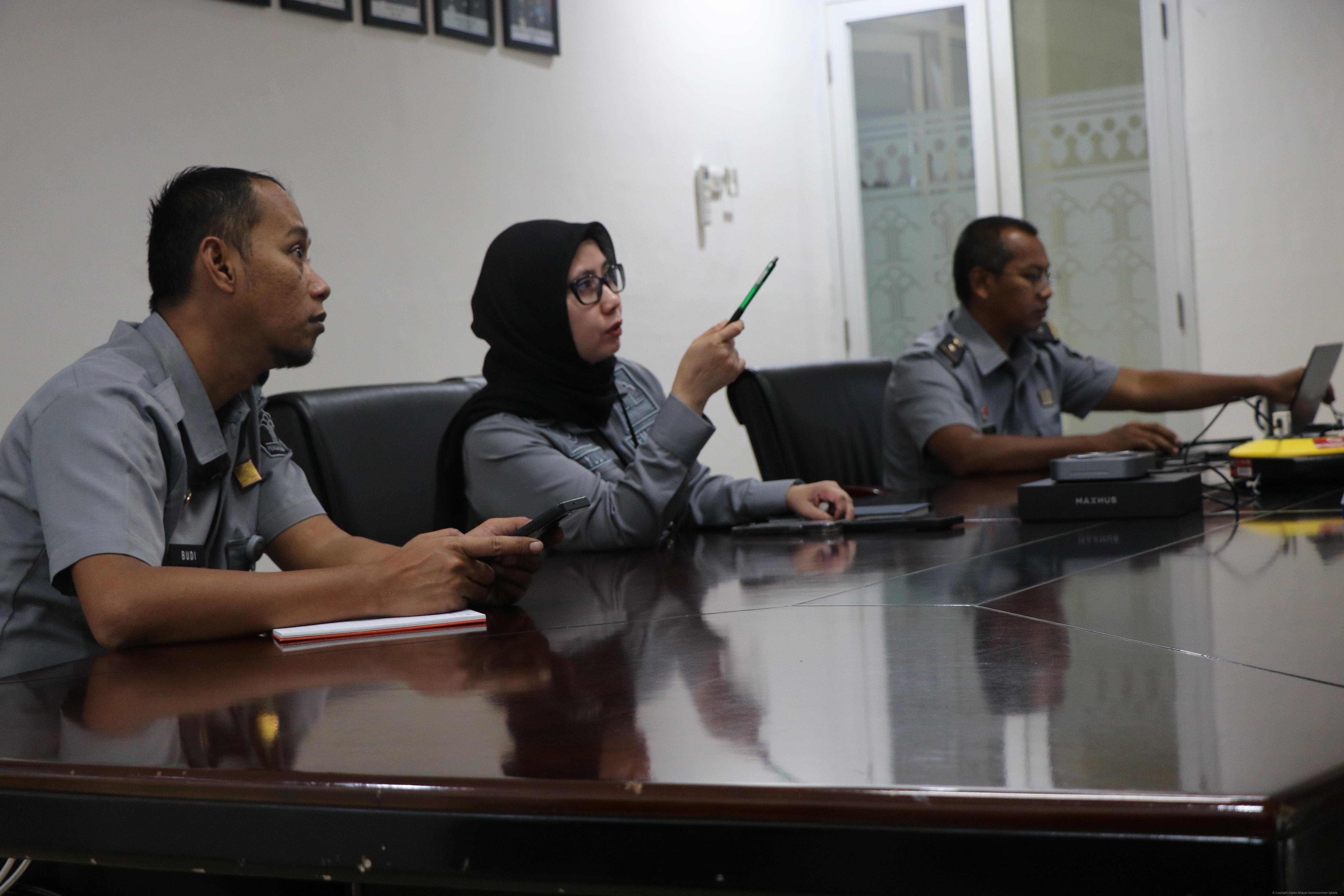 Optimalisasi Layanan Fidusia: Kanwil Kemenkum DK Jakarta Siap Perkuat Peran Notaris dan Tingkatkan PNBP | NEWS TV Indonesia