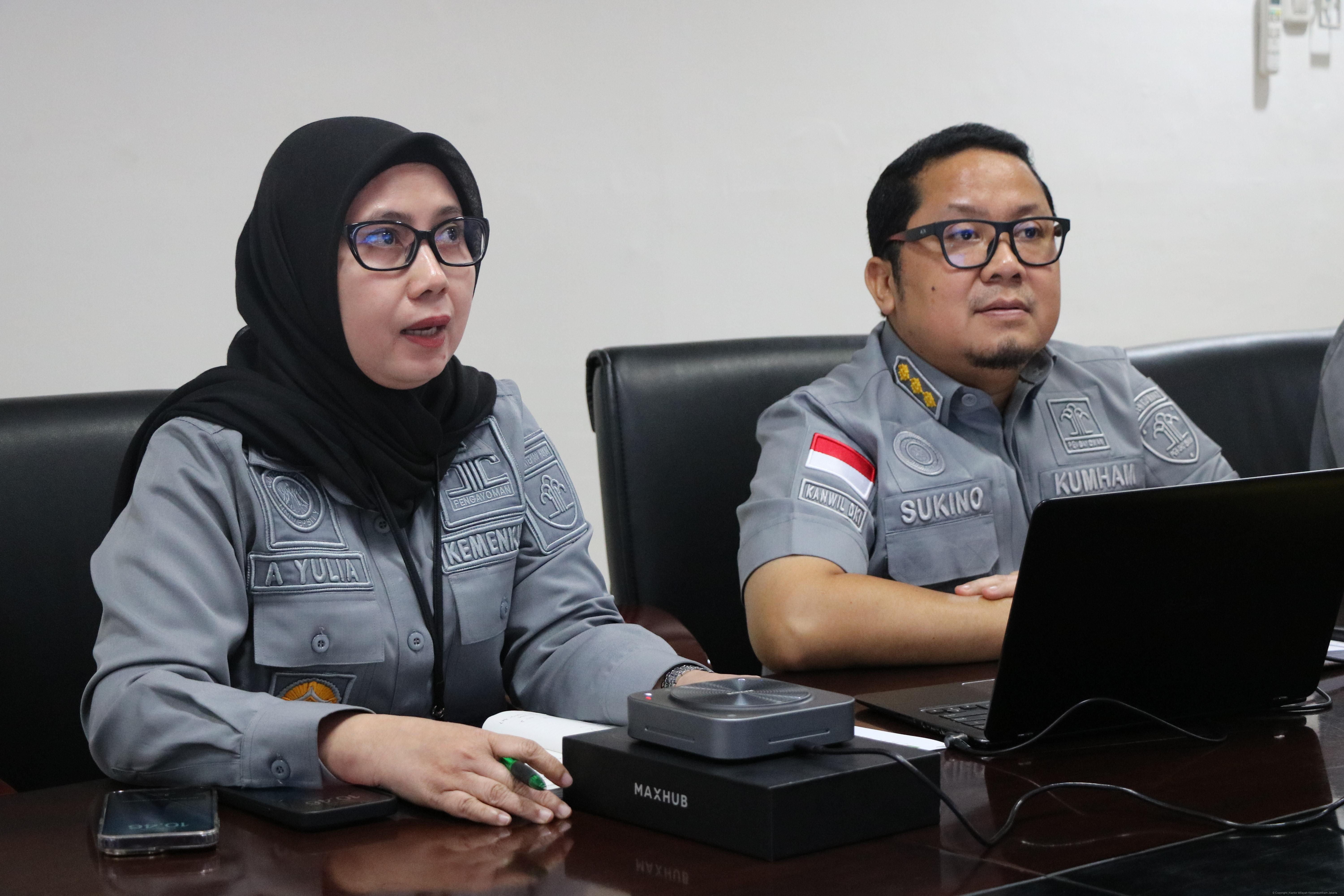 Optimalisasi Layanan Fidusia: Kanwil Kemenkum DK Jakarta Siap Perkuat Peran Notaris dan Tingkatkan PNBP | NEWS TV Indonesia
