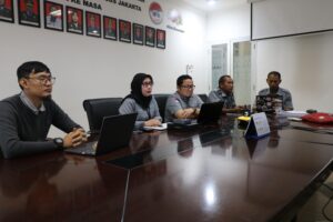 Optimalisasi Layanan Fidusia: Kanwil Kemenkum DK Jakarta Siap Perkuat Peran Notaris dan Tingkatkan PNBP