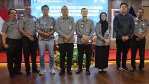 Rapat Koordinasi Optimalisasi Aplikasi E-Harmonisasi Guna Menciptakan Produk Hukum Yang Berkualitas