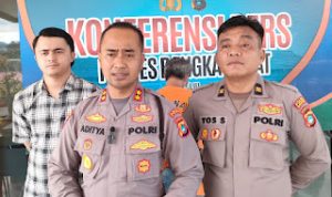 GEMPUR NARKOBA! Dalam Sepekan, Polres Bangka Barat Ungkap Tiga Kasus Besar Peredaran Sabu | NEWS TV Indonesia
