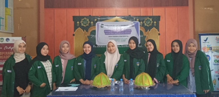 Mahasiswa UMI Gelar Edukasi Pencegahan Hipertensi dan Bahaya Rokok di Desa Toddotoa | NEWS TV Indonesia