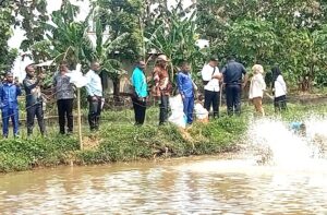 Kunjungan Kerja DPRK Yalimo Provinsi Papua Pegunungan Ke Dinas Perikanan Maros di Sulsel