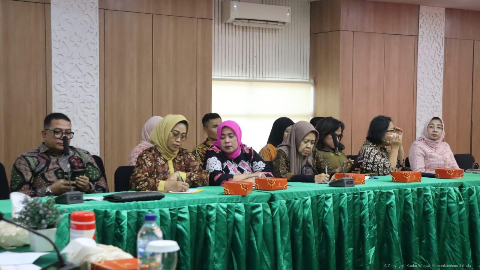 Kanwil Kemenkumham DKJ Perkuat Layanan Hukum Melalui Pembentukan POSBANKUM di Kelurahan Bintaro | NEWS TV Indonesia