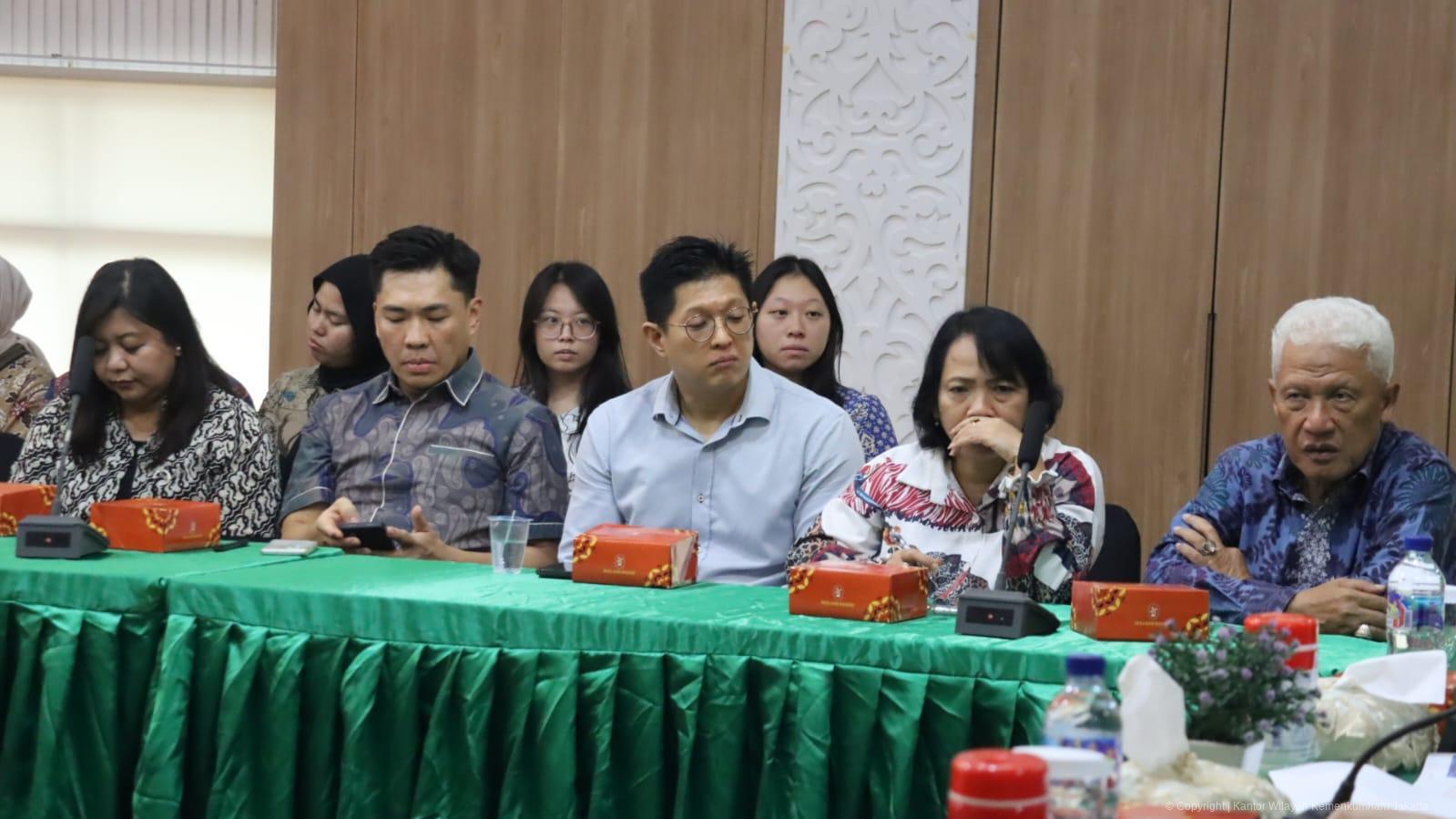 Kanwil Kemenkumham DKJ Perkuat Layanan Hukum Melalui Pembentukan POSBANKUM di Kelurahan Bintaro | NEWS TV Indonesia