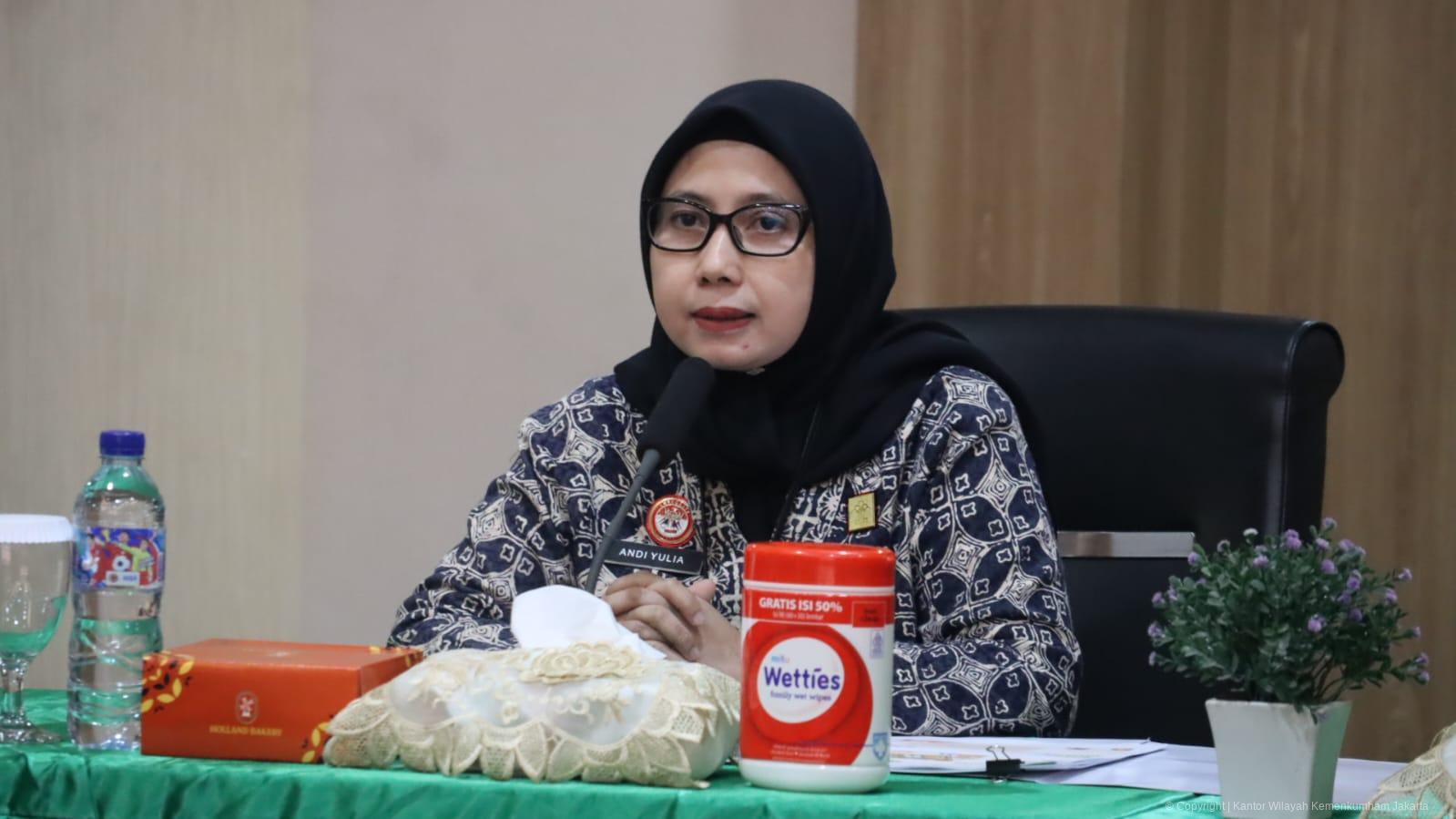 Kanwil Kemenkumham DKJ Perkuat Layanan Hukum Melalui Pembentukan POSBANKUM di Kelurahan Bintaro | NEWS TV Indonesia