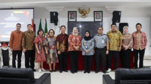 Berikan Pembekalan 30 Notaris Baru, Plh. Kakanwil : Tingkatkan Integritas dan Kepatuhan dalam Pelaksanaan Jabatan