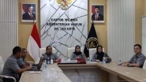 Percepatan Pembentukan KMP di DKI Jakarta Dibahas dalam Rapat Koordinasi Lintas Instansi