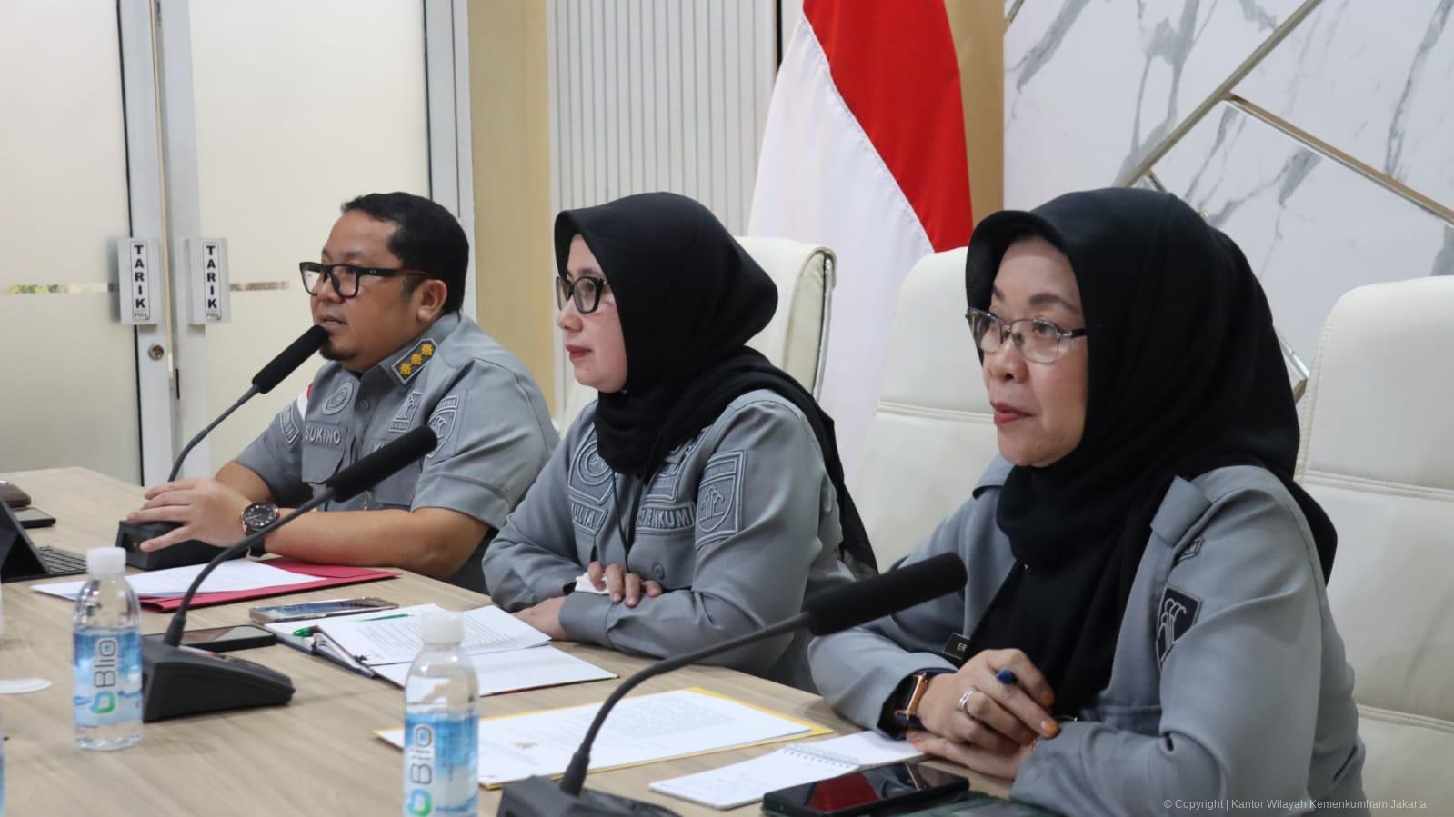 Percepatan Pembentukan KMP di DKI Jakarta Dibahas dalam Rapat Koordinasi Lintas Instansi | NEWS TV Indonesia