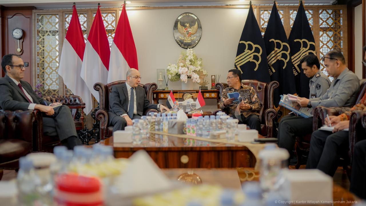 Percepatan Pembentukan KMP di DKI Jakarta Dibahas dalam Rapat Koordinasi Lintas Instansi | NEWS TV Indonesia