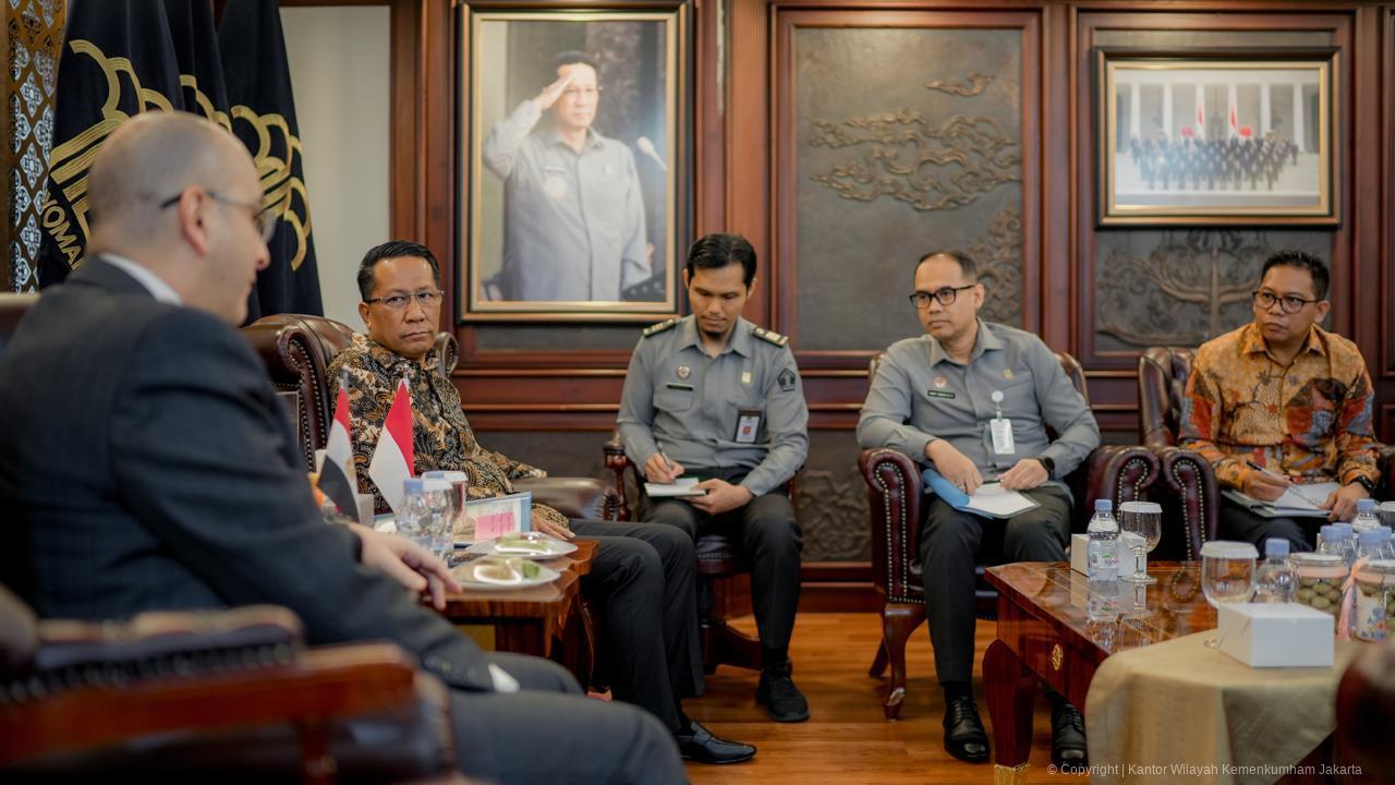 Percepatan Pembentukan KMP di DKI Jakarta Dibahas dalam Rapat Koordinasi Lintas Instansi | NEWS TV Indonesia