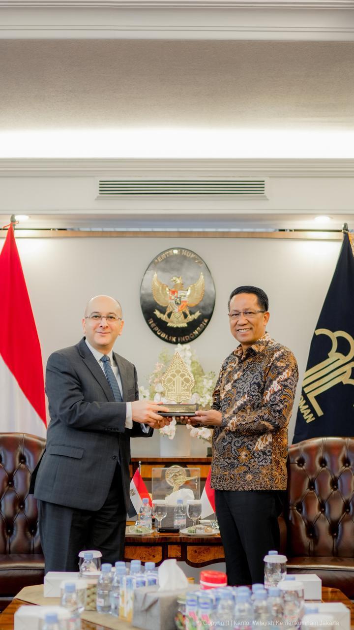 Percepatan Pembentukan KMP di DKI Jakarta Dibahas dalam Rapat Koordinasi Lintas Instansi | NEWS TV Indonesia