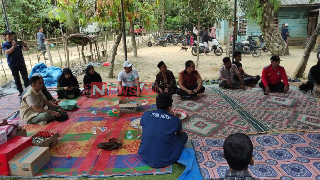 Bupati Al-farlaky Menunjukkan Kepeduliannya Terhadap Korban Terkaman Buaya | NEWS TV Indonesia
