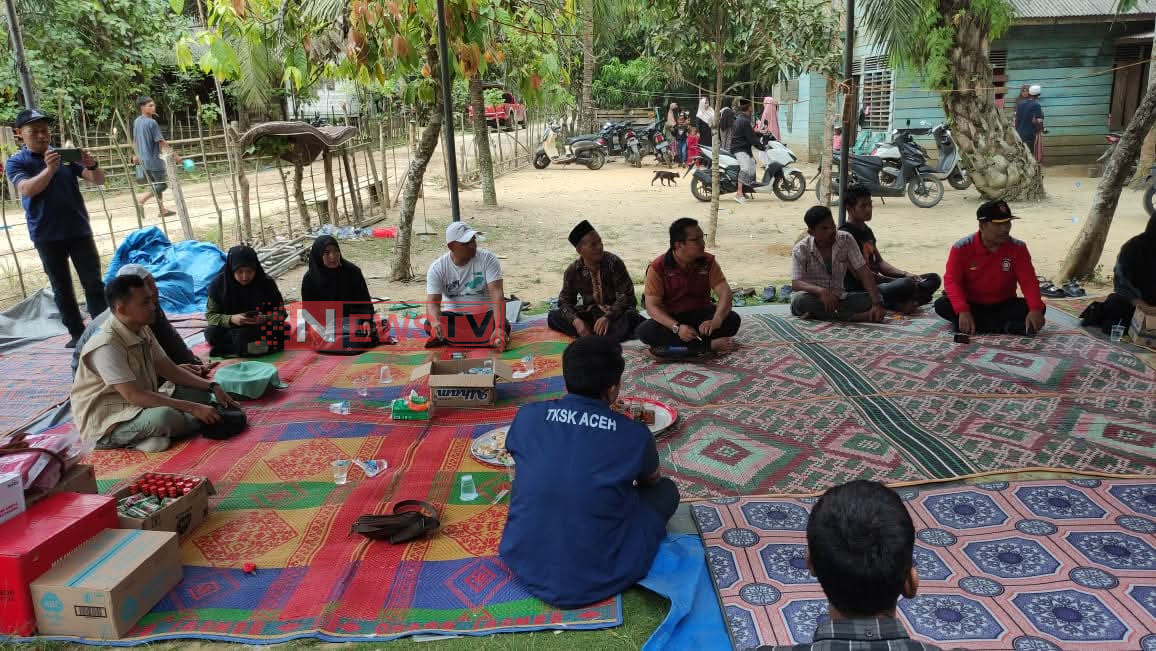 Bupati Al-farlaky Menunjukkan Kepeduliannya Terhadap Korban Terkaman Buaya | NEWS TV Indonesia