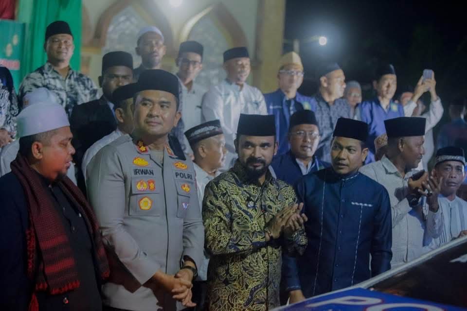 Kantor Pertanahan Padangsidimpuan dan PCNU Jalin Sinergi Strategis: Dorong Percepatan Sertifikasi Tanah Umat | NEWS TV Indonesia Kantor Pertanahan Padangsidimpuan dan PCNU Jalin Sinergi Strategis: Dorong Percepatan Sertifikasi Tanah Umat | NEWS TV Indonesia