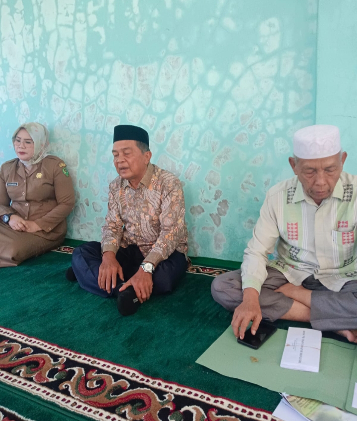 Ihwan Nasution Dorong Penguatan Peran Baznas dalam Pengentasan Kemiskinan di Tapanuli Selatan