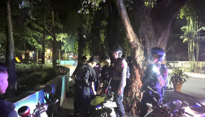 Polres Takalar Gencarkan KRYD, Antisipasi Premanisme dan Tawuran Pemuda di Malam Hari | NEWS TV Indonesia