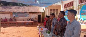 Selamat dan sukses atas Pelepasan siswa siswi SDN 405 Simpang Bambu Tahun Ajaran 2024-2025